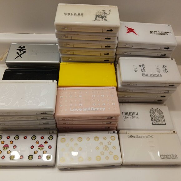 1X Nintendo DS Lite Console – Tested & Working – Includes Stylus + Charger - Picture 12 of 12